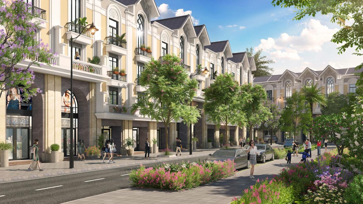 Ecopalace nơi hội tụ cư dân văn minh, thành đạt và có gu sống riêng